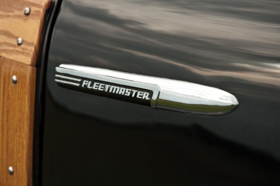  Chevrolet Fleetmaster Country Club Sport Coupe 1947 года  (фото 13 из 24)